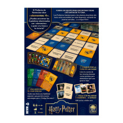 CODIGO SECRETO - REGRESO A HOGWARTS